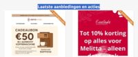kofiecups aanbieding