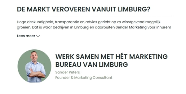 online marketing Limburg